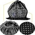 Pikkukuva 2 / 3: 2 kpl Pumppusuodatinpussi, Pumppusuodatinverkko, Lammikon Pumppusuodatinpussi, Pumppusuodatinverkko (41*31cm) 45CM*45CM