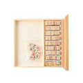 Miniatyrbilde 4 av 5: Tre Sudoku-brett med ni ruter, Logisk tenketrening for barn, Puslespillbrett, Brettspill blue