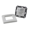 Miniatyrbilde 3 av 5: Flushmontert bevegelsessensor infrarød PIR-bryter 140 hvit 110-240v Led NewBY