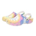 Miniatyrbild 1 av 5: Tofflor Unisex Vuxna Färg-Doppad Clog M9-W11(Size 42)