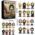 Billie Eilish Julekalender Blind Box Julegave