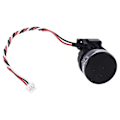 Miniatyrbild 2 av 5: IR Dock-sensor för I7 E5 I3 I4 Dammsugardelar As shown