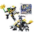Miniatyrbild 1 av 5: Mini Force 2 Super Dino Power Transformation Robot Leksaker Actionfigurer MiniForce X Simulering Djur Deformation Dinosaurie Leksak (FMY) With Box 8630