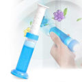 Miniatyrbilde 3 av 5: 6 stk Toalettrenser Blomst Blomst Aromatisk Toalettgel Toalettdeodorantrenser Toalettduft Hou
