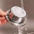 Miniatyrbillede 5 af 5: Mekanisk Køkken Timer, Rustfrit Stål Køkken Timer, Timer Med Magnetisk Bund Og Lydalarm, 60-minutters Nedtælling Til Madlavning Hjemmekøkken