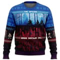 Stranger Things Grim Juletrøje Gave Julemand Pullover Mænd 3d Sweatshirt Og Top Efterår Og Vinter EL1502 M