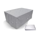 Miniatyrbild 1 av 2: 75 Storlekar Vattentäta Utomhus Patio Trädgårdsmöbelöverdrag Regn Snö Stolsöverdrag_(happyshop)-yky  (FMY) 126x126x74cm