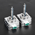 Miniatyrbilde 5 av 5: 2 stk D3S 35W 6000K Xenon-frontlykter for bil