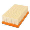 Miniatyrbillede 4 af 5: 6-pak Filter til Karcher MV4 MV5 MV6 WD4 WD5 WD6 Støvsuger Reservedele Leverfilter
