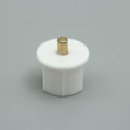 Miniatyrbillede 4 af 5: 28mm/ 32mm Rullegardin Persienner Persienner Rullegardin Kobling Beslag Perlekæde Reparationssæt 1 sæt 28mm