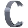 Magnetisk armbånd til Huawei Band 8 Grå