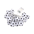 Miniatyrbillede 1 af 2: Euro 2024 VM Fodbold LED Modellys Multicolor L