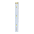 Pikkukuva 3 / 5: Haier LED-valonauha jääkaapin etuoven pakastinvalolle BCD-575WDBI 0064001827BY