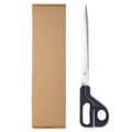 Tailor's Scissors with Extended Blade: Precision Cutting for Fabrics