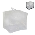 Miniatyrbild 4 av 4: Bärbar IBC Ton Tunna Inner Bag Hög Kvalitet Multifunktionell Hållbar Ton Tunna Fodrad Väska Lätt No Feeding Port
