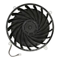 Miniatyrbillede 1 af 5: Intern Køleventilator G12L12MS1AH 56J14 12V 1.9A Universal 17 Blade Intern Køler Udskiftning til PS5 Spillekonsol