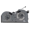 Miniatyrbild 1 av 5: Notebookkylare Cpu-kylfläkt för Ideapad Gaming 3i (15) 3-15arh05 3-15imh05