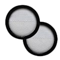 Pikkukuva 4 / 5: Suodattimet Puhdistus Vaihto HEPA-suodatin P8 Imurin Osia Varten black  white