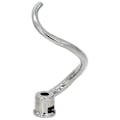 Miniatyrbillede 3 af 5: 7 Quart Dejgnekrog Udskiftning Til KitchenAid Ksm7990 Ksm7581 Stativblander - Rustfrit Stål