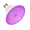 Miniatyrbild 4 av 5: LED-växtlampa för inomhusväxter - Full Spectrum-lampa för trädgårdsdekoration GU10
