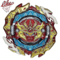 Miniatyrbild 1 av 5: 1mor Laike Db Enkelt Snurrtopp B-193 Ultimate Valkyrie B-192 Greatest Rafael Gold Anpassad Startare Leksaker För Barn  [DmS] Astral
