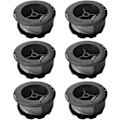 Miniatyrbilde 1 av 5: F016800570 Erstatningsspole 16mm 6m for Bosch Universal GrassCut 18 18-26 18-260 Gresstrimmer (4 spoler) 6 spools