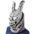 Pikkukuva 3 / 3: Donnie Darko Frank Kanin Halloween Cosplay-naamioasu