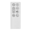 Miniatyrbild 3 av 4: Ersättningsfjärrkontroll för Dyson Pure Cool TP04 TP06 TP09 (silver)