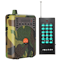 Miniatyrbild 1 av 5: Jaktklocka Elektronisk Fågellockare Kamouflage Elektrisk Jakthögtalare Mp3 Fjärrkontroll Kit -eu-kontakt