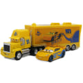 Miniatyrbild 1 av 2: Bilar Chick Hicks Lightning McQueen Mack Hauler Lastbil & Bil Leksaker Heminredning Barnpresenter [DmS] D