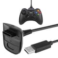 Xbox 360 Controller Charger - 150cm