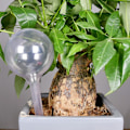 Miniatyrbillede 3 af 5: Automatisk Dryp-Vandingssystem Automatisk Vandingspids Planter Blomst Indendørs Husholdningsvandere S Blue