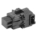 Miniatyrbillede 2 af 5: Ny Sort Bremslygtekontakt til - E38 E39 E46 E53 X5 E65 E66 61316967601
