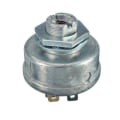 Miniatyrbillede 2 af 5: 5-polet Tændingsswitch Traktorplæneklipper Med Nøgle Universal Pasform Til Mtd 725 0267 925-0267BY