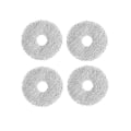 Miniatyrbillede 1 af 5: Dreame L10s Pro Mop Plade Tilbehør til Dreame L10s Ultra W10s W10s Pro Mop Bakke Mop Holder Montering Originale Reservedele  Tæppe mop4pc-cm