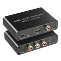 Pikkukuva 1 / 5: Audio Extractor 192khz Dac Converter Arc Audio Extractor Tukee Digitaalinen -yhteensopiva Ääni Analogiseen