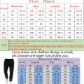 Miniatyrbillede 6 af 6: Nyt Fashion Tracksuit til mænd Hoodie Fitness Gym Tøj Mænd Løbesæt Sportswear Jogger Mænds Tracksuit Vinterdragt Sport Blue M