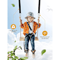 Pikkukuva 4 / 5: Bluefire Tree Swing Strap, 316cm Extra Long Hammock Tree Strap With 2 Heavy Duty Safety Locks And D-rings, Perfect For Hammock Hanging Kit Straps With