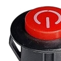 Miniatyrbillede 4 af 5: Strømknap-afbryder udskiftningstilbehør til børns batteridrevne legetøjsbiler Fp  [DmS]