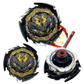 Pikkukuva 1 / 5: 1mor Laike Db Yhden Pyörivän Yläosan Sarja B-193 Ultimate Valkyrie B-192 Greatest Rafael Gold Mukautettu Laukaisija Lasten Leikkikalut Lapsille [DmS] Dynamite Belial