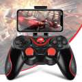 Pikkukuva 2 / 5: Bluetooth-langaton ohjainpeliohjain iOS-, Android- ja Amazon Stick -laitteille