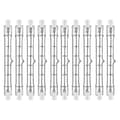 R7s 200W 230V Halogenlampa 118mm, 10-pack [DB]