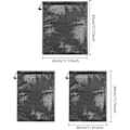 Miniatyrbillede 5 af 5: 3 stk. pumpefilter netpose - damfilterpose