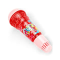 Miniatyrbilde 1 av 4: Echo Mic for Barn og Småbarn - Batterifri Magisk Karaoke Mikrofon Stemmeforsterkende Retro Leke for Sang, Tale [DmS] Red