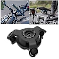 Miniatyrbild 1 av 3: Motorcykel Anti-Vibrationsdämpare Hållare Quadlock