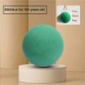 Miniatyrbild 1 av 5: 24 cm storlek 7 tyst basketboll studsar hög tyst boll basketboll sport spel barn födelsedag julklapp Db green 24cm
