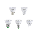 Miniatyrbild 1 av 4: LED-växtlampa för inomhusväxter - Full Spectrum-lampa trädgårdsdekoration E14