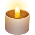 Miniatyrbild 1 av 5: Solcells-telampor, solcells-LED-lampor, 1/2/4/6/8/10-pack solcellslampor utomhus vattentäta, Ip42 vattentäta, flamlösa LED-lampor för utomhusbruk 1pcs