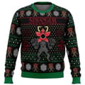 Stranger Things Grim Juletrøje Gave Julemand Pullover Mænd 3d Sweatshirt Og Top Efterår Og Vinter EL1498 XS
