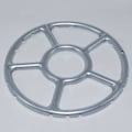 Miniatyrbild 3 av 5: Legering Multifunktionell Gasring Reducer Trivet Spishäll Hällkokare Värme Simmer